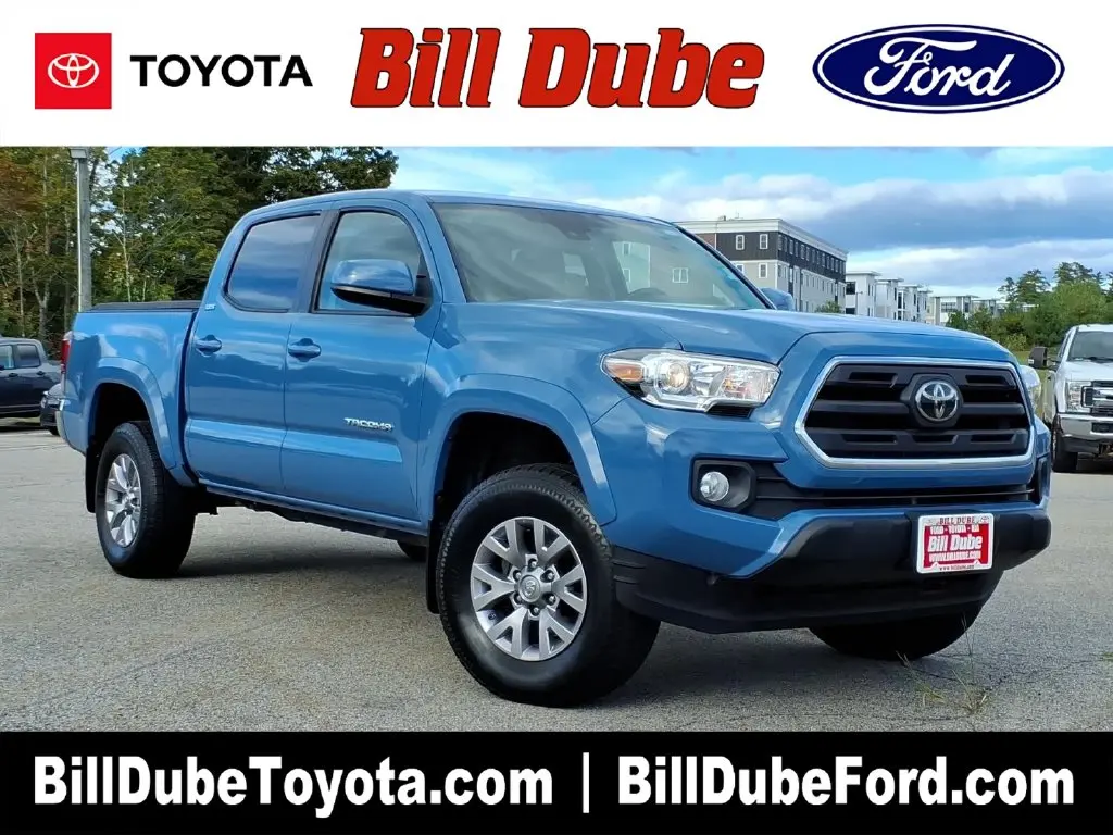 2019 Toyota Tacoma