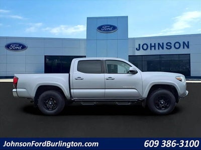 2019 Toyota Tacoma 4X4 TRD Pro 4DR Double Cab 5.0 FT SB 6M