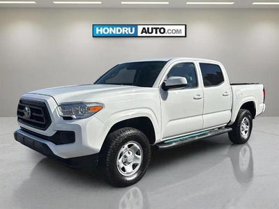 2020 Toyota Tacoma 4X4 TRD Pro 4DR Double Cab 5.0 FT SB 6M