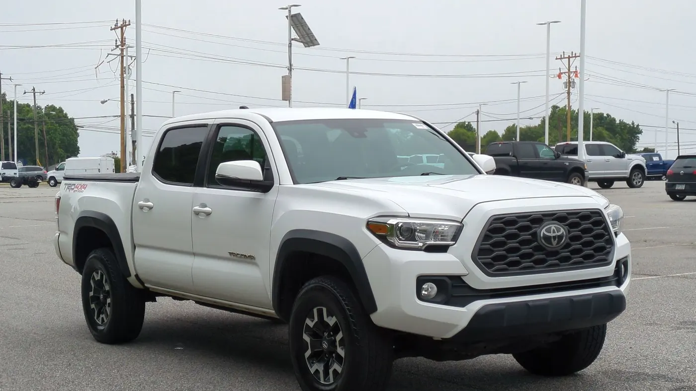 Preowned 2020 Toyota Tacoma TRD Pro for Sale