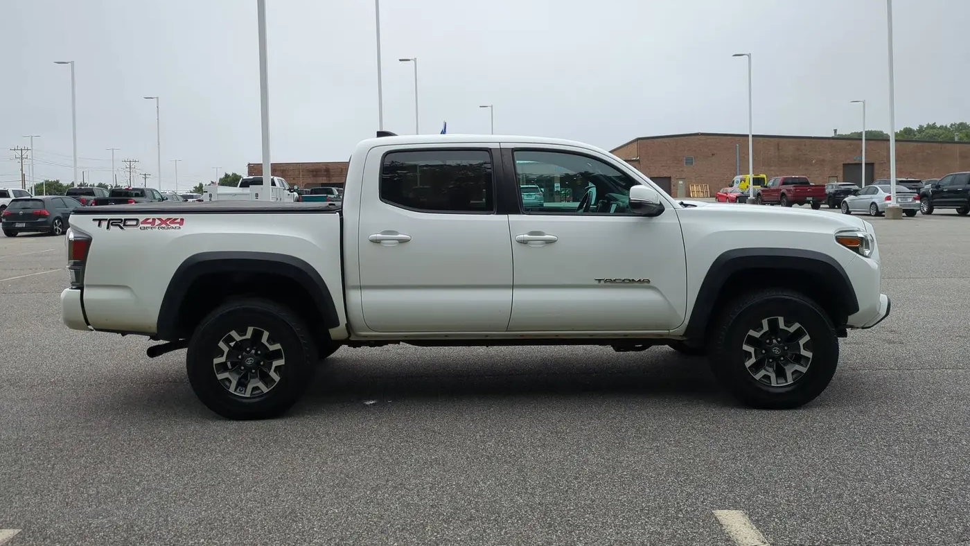 2020 Toyota Tacoma TRD Pro