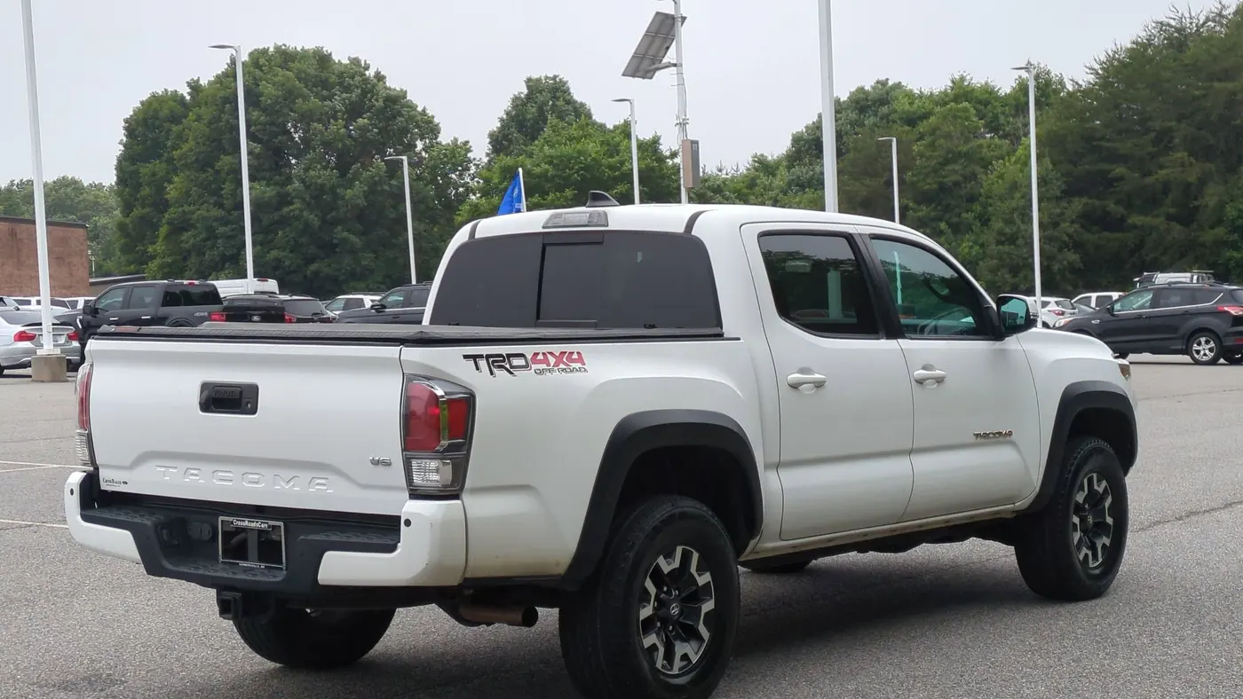 2020 Toyota Tacoma TRD Pro