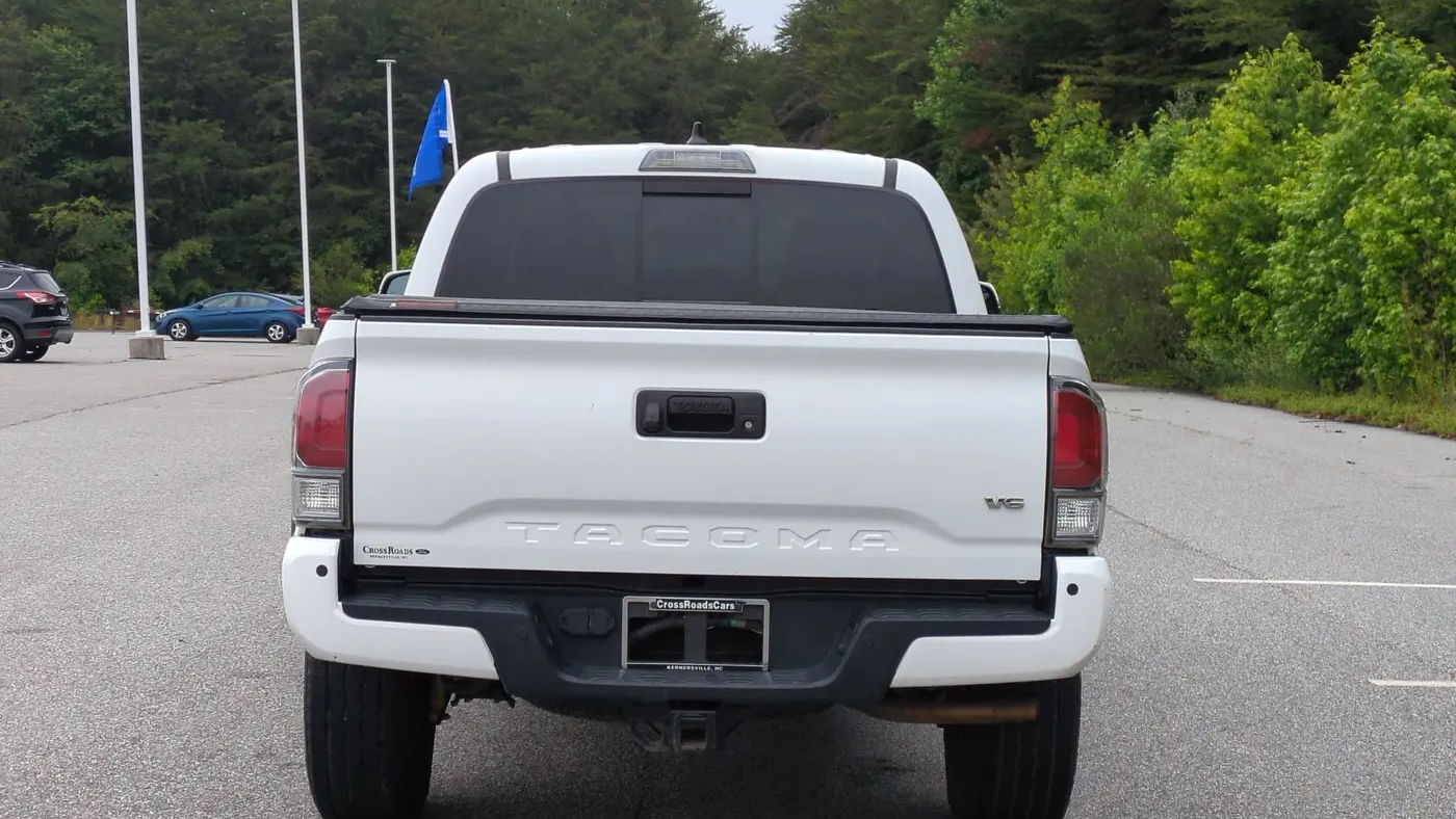 2020 Toyota Tacoma TRD Pro
