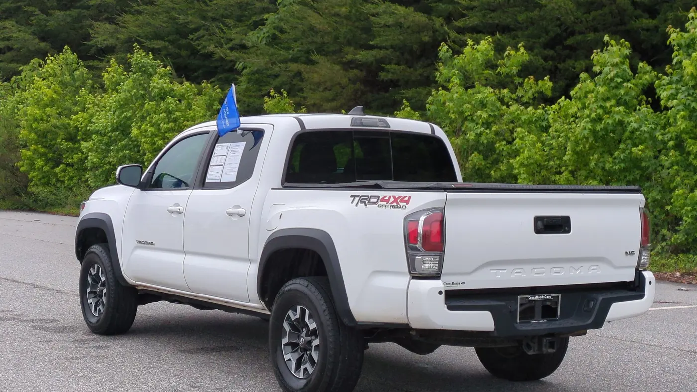 2020 Toyota Tacoma TRD Pro