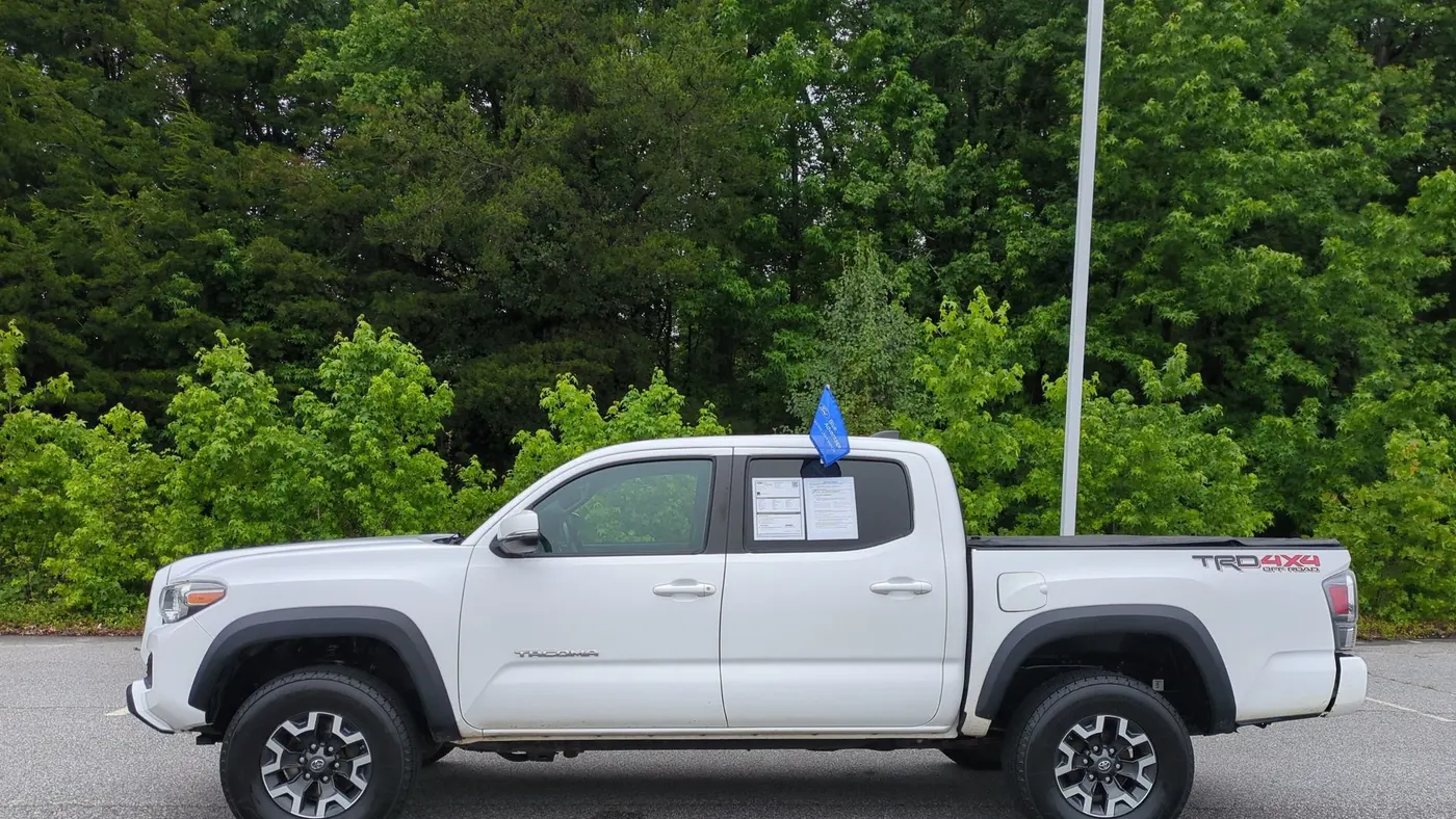 2020 Toyota Tacoma TRD Pro
