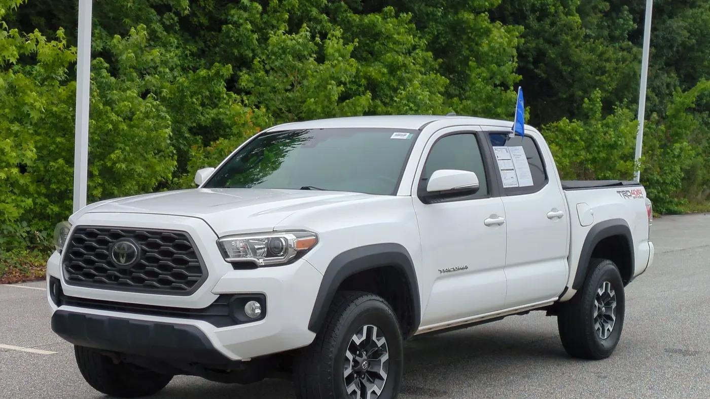 2020 Toyota Tacoma TRD Pro