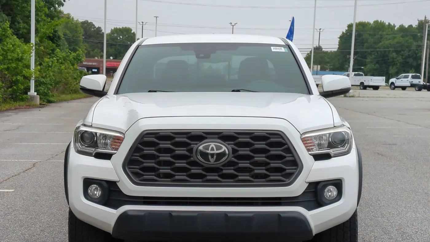 2020 Toyota Tacoma TRD Pro