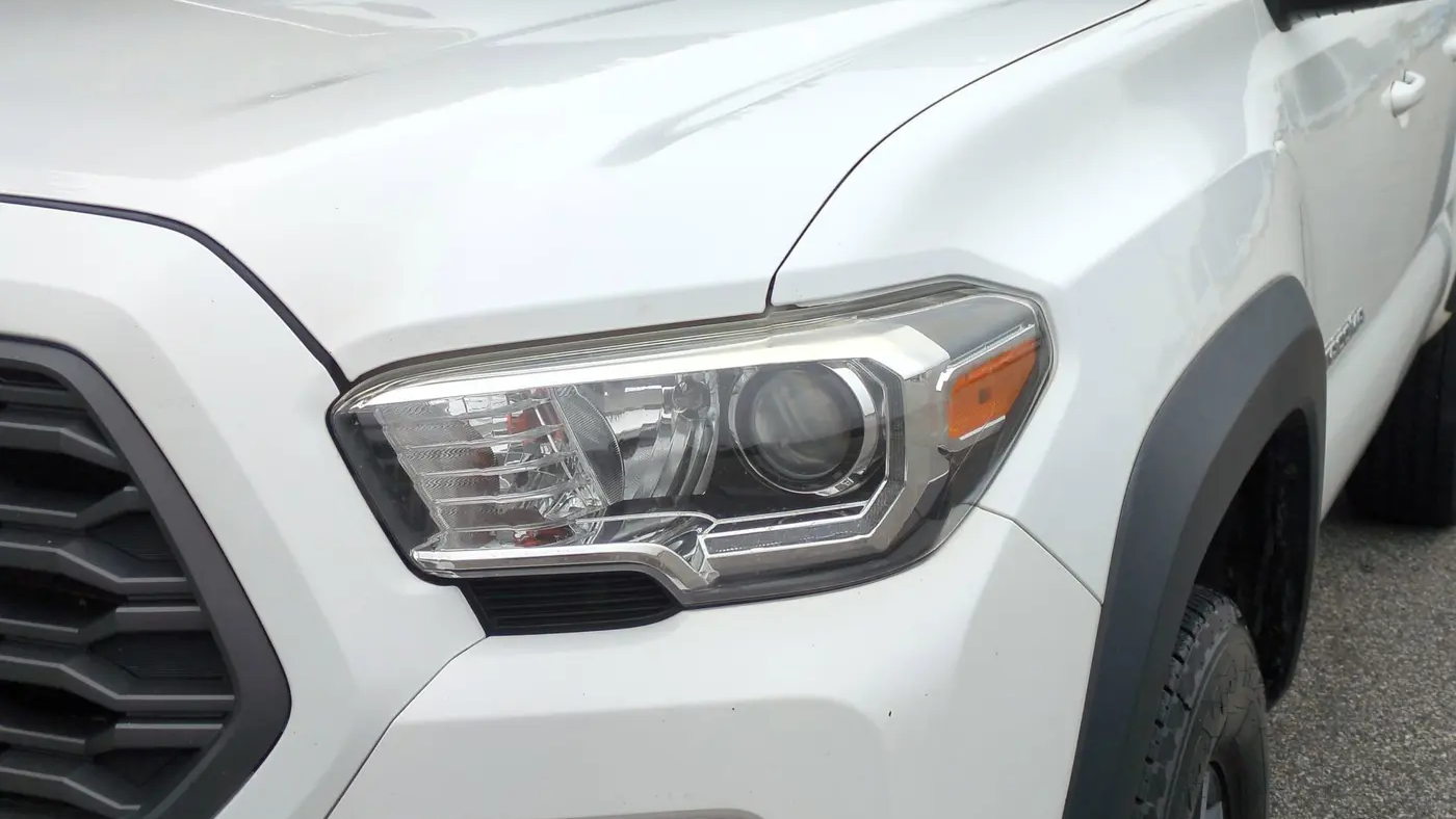 2020 Toyota Tacoma TRD Pro