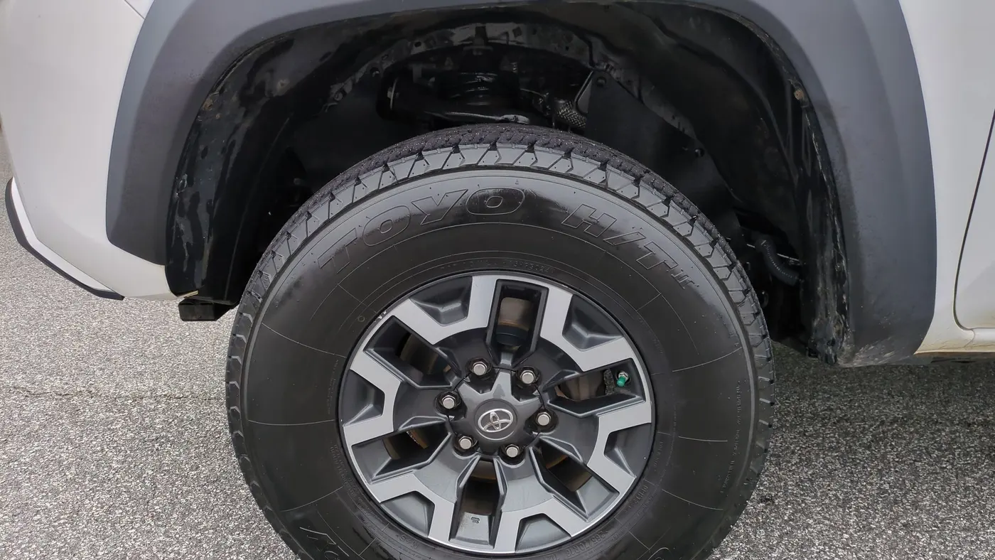 2020 Toyota Tacoma TRD Pro