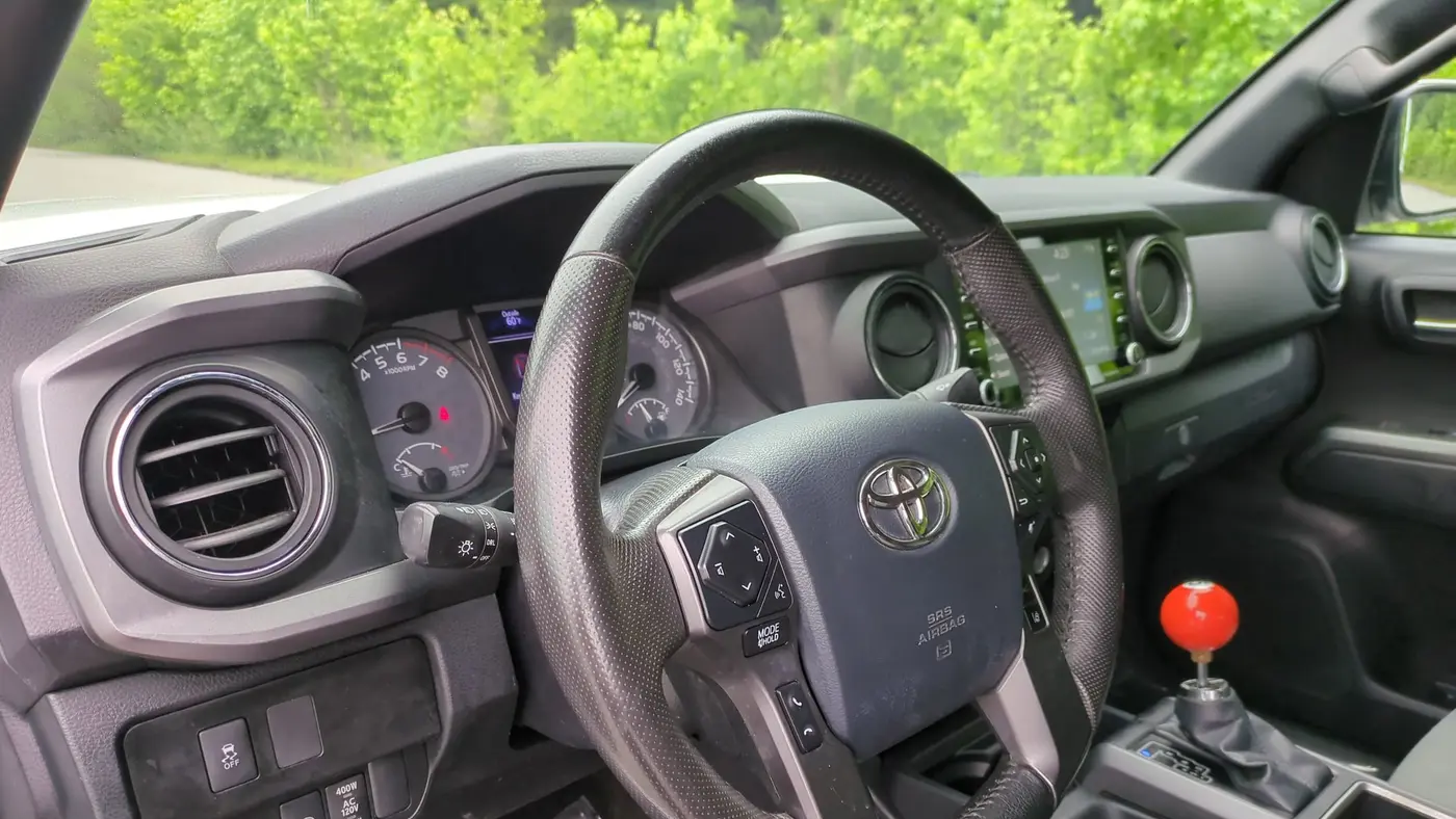 2020 Toyota Tacoma TRD Pro