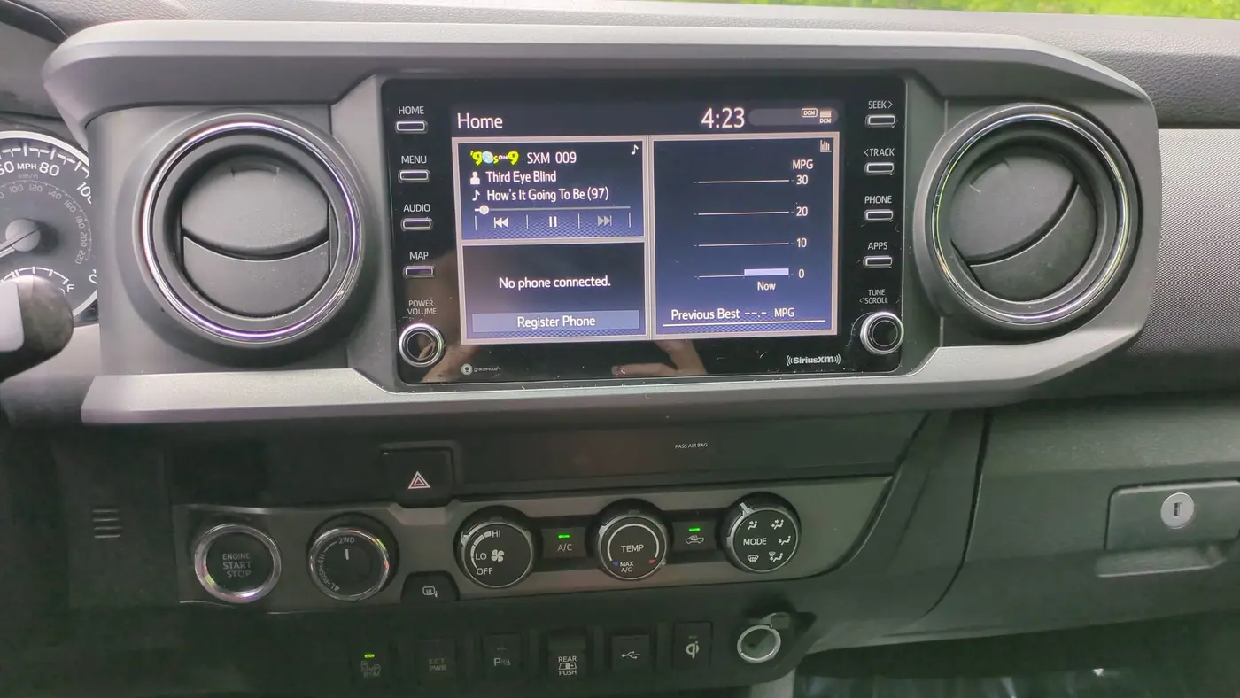 2020 Toyota Tacoma TRD Pro