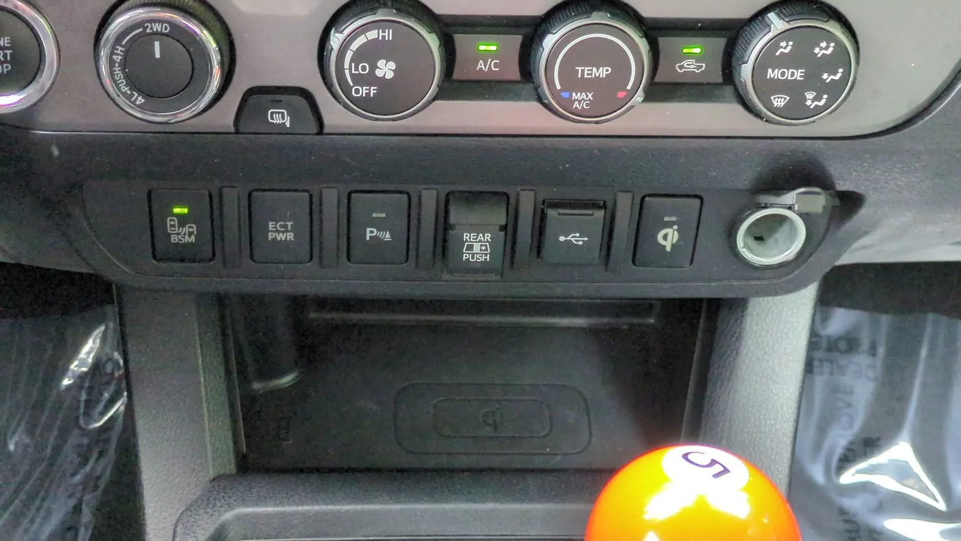 2020 Toyota Tacoma TRD Pro