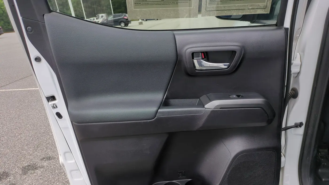 2020 Toyota Tacoma TRD Pro