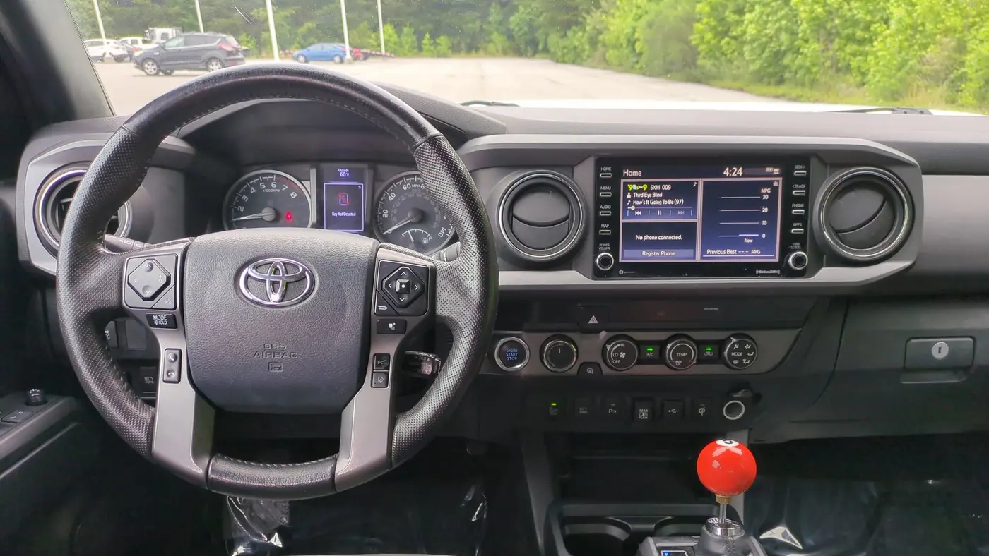 2020 Toyota Tacoma TRD Pro