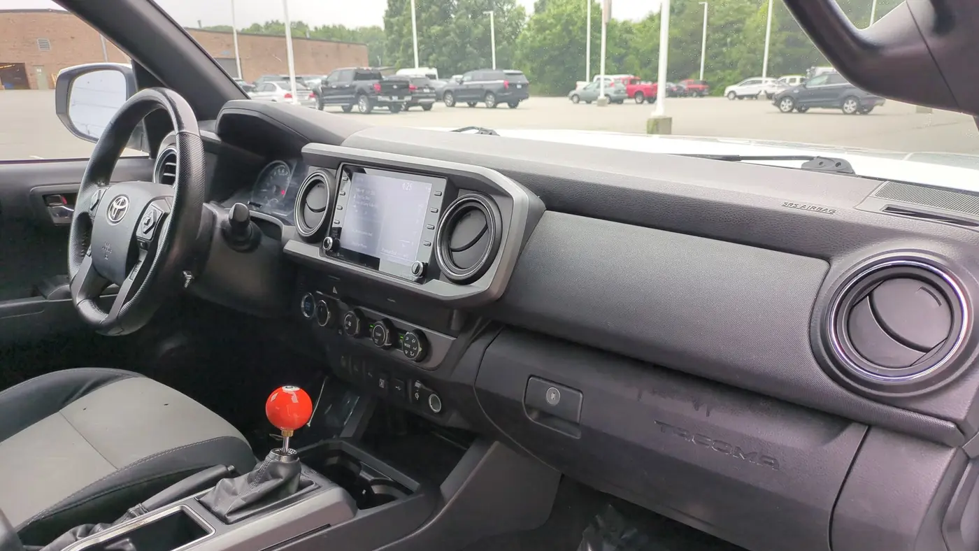 2020 Toyota Tacoma TRD Pro