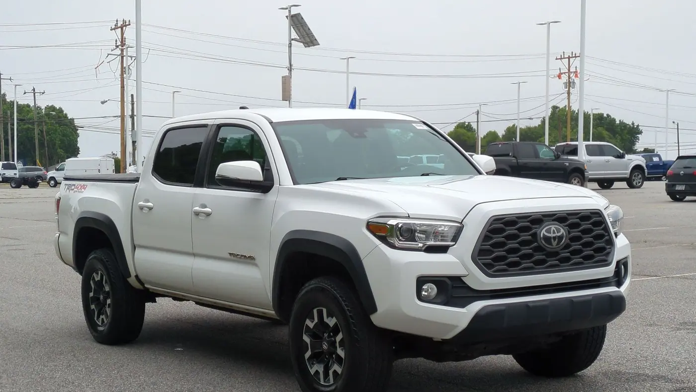 Preowned 2020 Toyota Tacoma TRD Pro for Sale