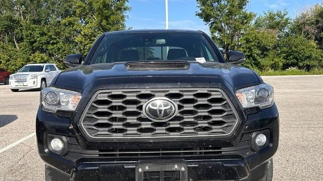 2020 Toyota Tacoma TRD Pro