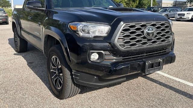 2020 Toyota Tacoma TRD Pro