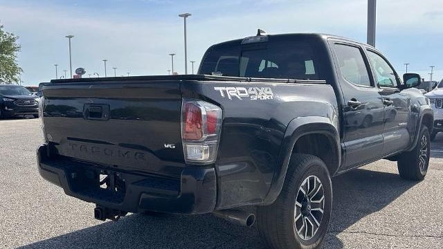 2020 Toyota Tacoma TRD Pro