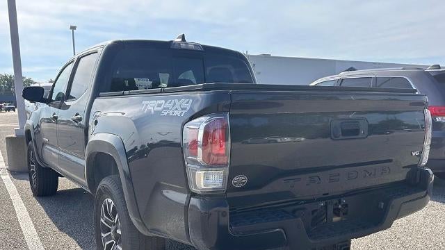 2020 Toyota Tacoma TRD Pro