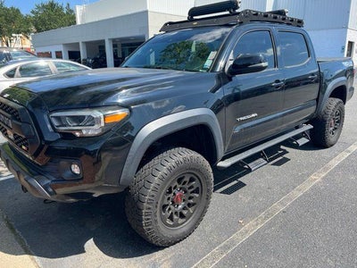 2021 Toyota Tacoma 4X4 TRD Pro 4DR Double Cab 5.0 FT SB 6M
