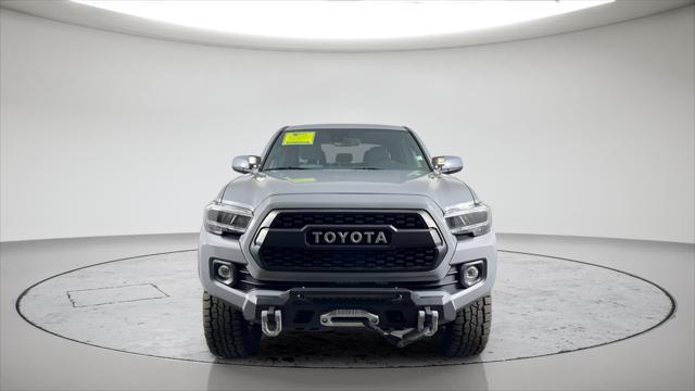 2021 Toyota Tacoma TRD Off-Road