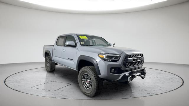 2021 Toyota Tacoma TRD Off-Road