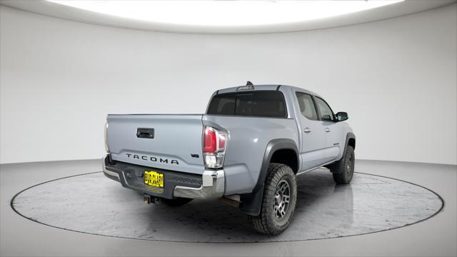 2021 Toyota Tacoma TRD Off-Road