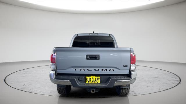 2021 Toyota Tacoma TRD Off-Road