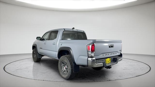 2021 Toyota Tacoma TRD Off-Road