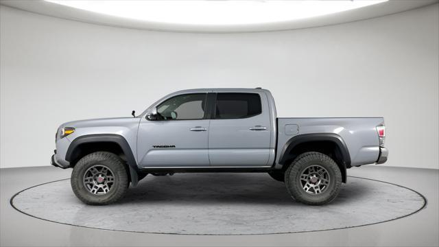 2021 Toyota Tacoma TRD Off-Road