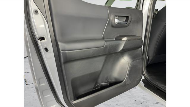 2021 Toyota Tacoma TRD Off-Road