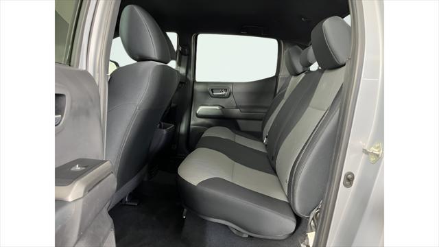 2021 Toyota Tacoma TRD Off-Road