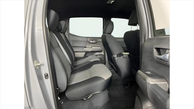 2021 Toyota Tacoma TRD Off-Road
