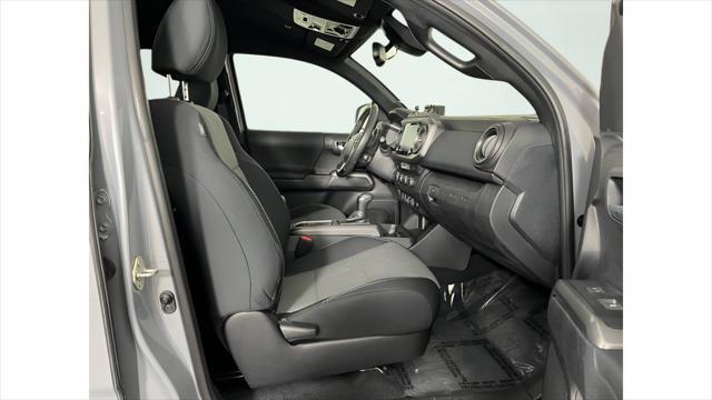 2021 Toyota Tacoma TRD Off-Road