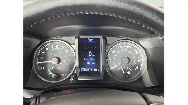 2021 Toyota Tacoma TRD Off-Road