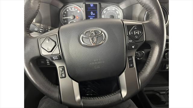 2021 Toyota Tacoma TRD Off-Road