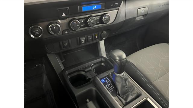 2021 Toyota Tacoma TRD Off-Road