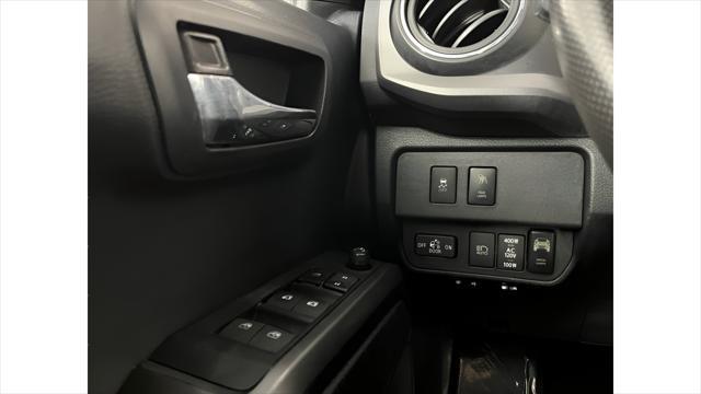 2021 Toyota Tacoma TRD Off-Road