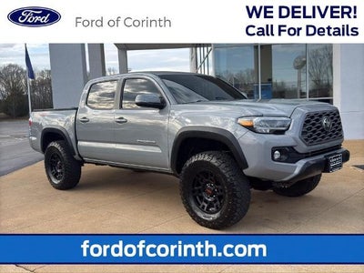 Photo of a 2021 Toyota Tacoma 4X4 TRD Sport 4DR Double Cab 5.0 FT SB 6A for sale
