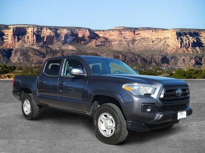 2021 Toyota Tacoma 4X4 TRD Pro 4DR Double Cab 5.0 FT SB 6M