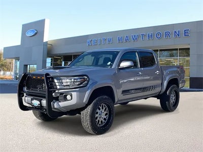 Photo of a 2021 Toyota Tacoma 4X4 TRD Sport 4DR Double Cab 5.0 FT SB 6A for sale