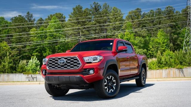 Preowned 2021 Toyota Tacoma TRD Pro for Sale