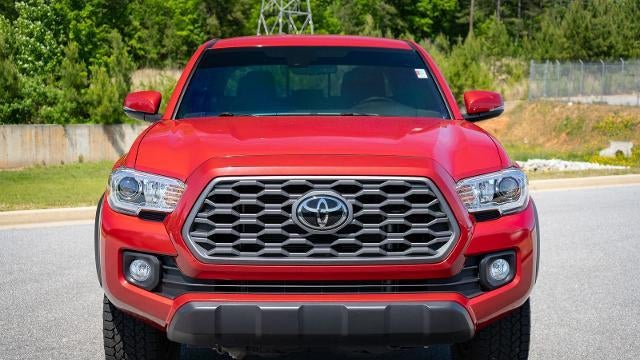 2021 Toyota Tacoma TRD Pro