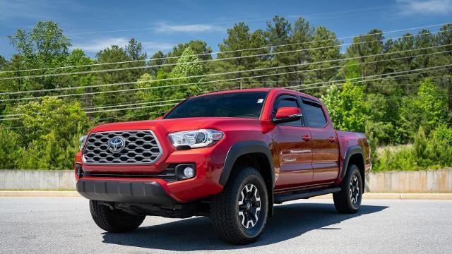 2021 Toyota Tacoma TRD Pro