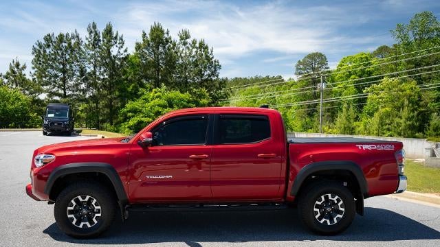 2021 Toyota Tacoma TRD Pro
