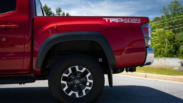 2021 Toyota Tacoma TRD Pro