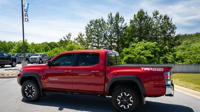 2021 Toyota Tacoma TRD Pro