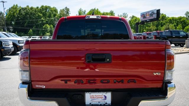2021 Toyota Tacoma TRD Pro