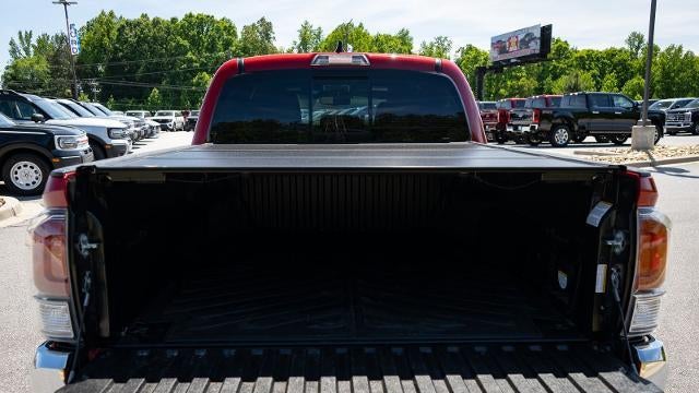 2021 Toyota Tacoma TRD Pro
